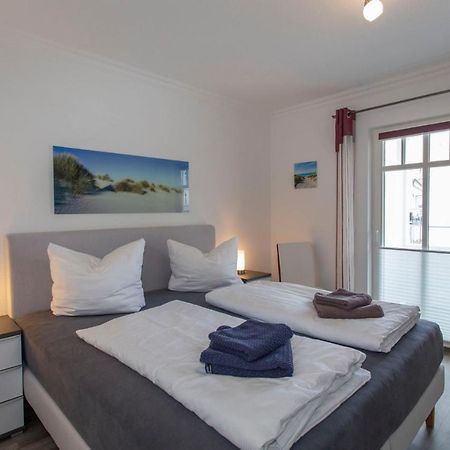 Apartmán Deutsches Haus Binz Exteriér fotografie