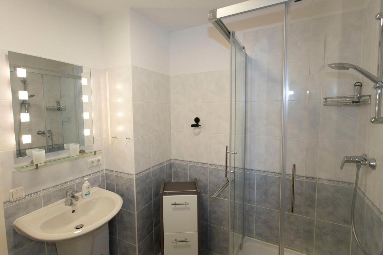 Apartmán Deutsches Haus Binz Exteriér fotografie