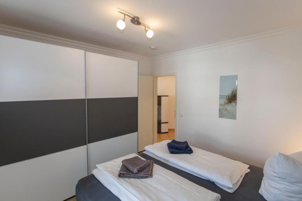 Apartmán Deutsches Haus Binz Exteriér fotografie